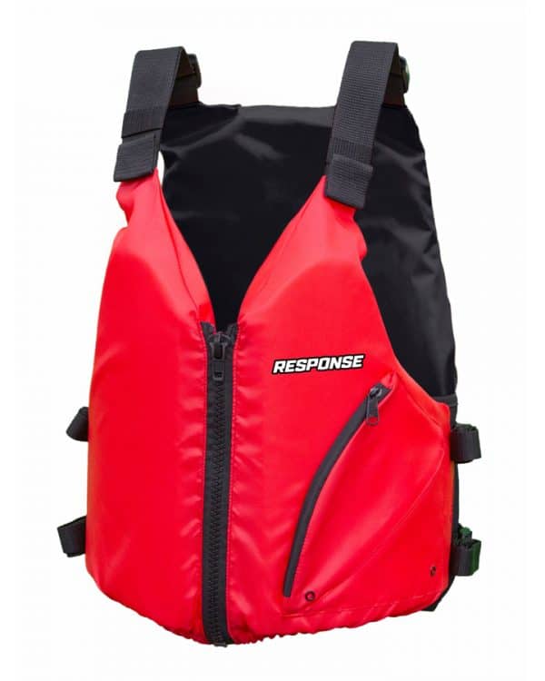 KAYAK JACKET - MF50 RED
