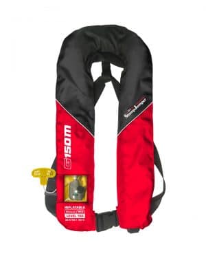 INFLATABLE JACKETS  - LEVEL 150 MANUAL STUMPJUMPER