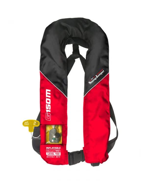 INFLATABLE JACKETS  - LEVEL 150 MANUAL STUMPJUMPER