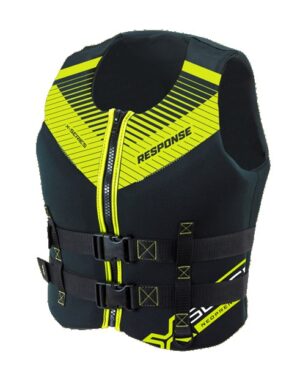 X-SERIES NEOPRENE JACKETS - LIME