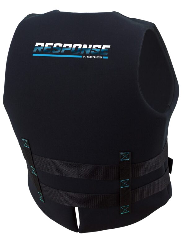 X-SERIES NEOPRENE JACKETS - BLUE - Image 2