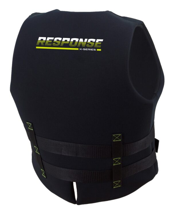 X-SERIES NEOPRENE JACKETS - LIME - Image 2