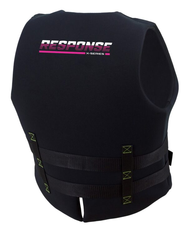 X-SERIES NEOPRENE JACKETS - PINK - Image 2