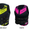 X-SERIES NEOPRENE JACKETS - PINK - Image 3