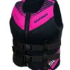X-SERIES NEOPRENE JACKETS - PINK