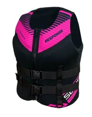X-SERIES NEOPRENE JACKETS - PINK