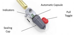 PRO SENSOR SEALING CAP
