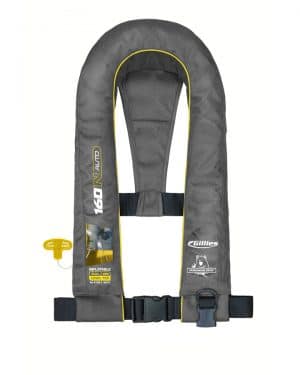 INFLATABLE JACKETS  - LEVEL 150 AUTO/MANUAL TASMANIAN DEVIL DELUXE
