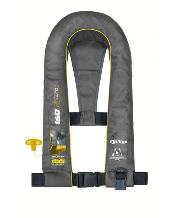 INFLATABLE JACKETS  - LEVEL 150 AUTO/MANUAL TASMANIAN DEVIL DELUXE