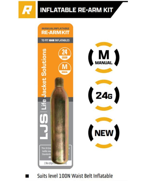 24 GRAM BOTTLE - MANUAL