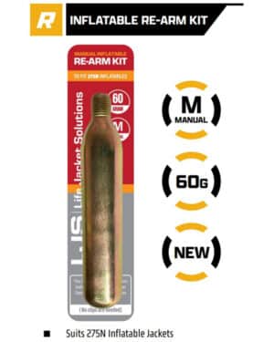 60 GRAM BOTTLE - MANAUL