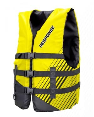 WATERSPORT/MULTI SPORT JACKETS - MS50 YELLOW