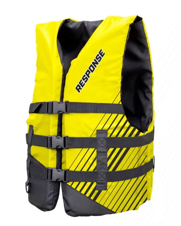 WATERSPORT/MULTI SPORT JACKETS - MS50 YELLOW