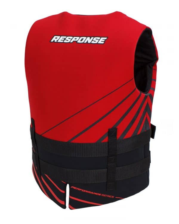 NEOPRENE JACKETS - LEVEL 50 RED - Image 2