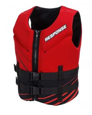 NEOPRENE JACKETS - LEVEL 50 RED