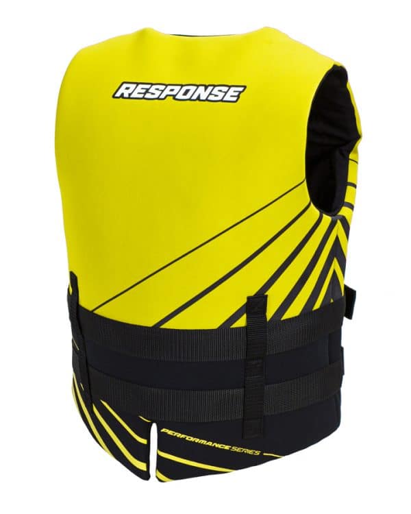 NEOPRENE JACKETS - LEVEL 50 YELLOW - Image 2