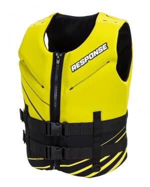 NEOPRENE JACKETS - LEVEL 50 YELLOW