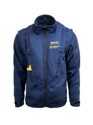 STORMRIDER SOFT SHELL JACKET - LEVEL 150