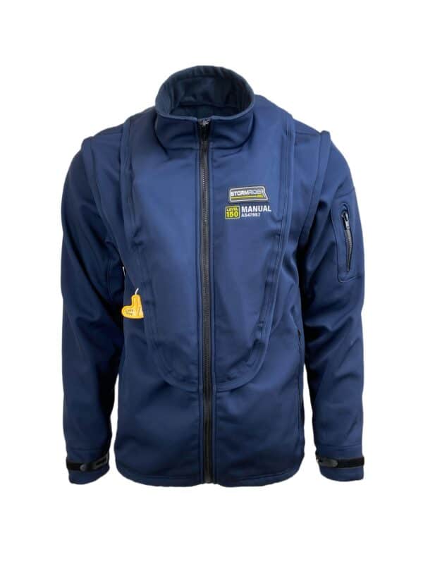 STORMRIDER SOFT SHELL JACKET - LEVEL 150