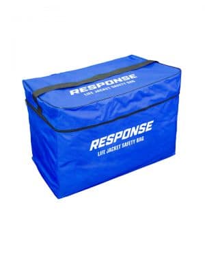 LIFE JACKET SAFETY BAG