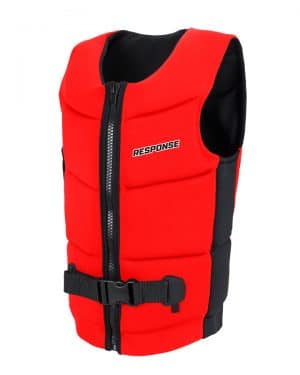 NEOPRENE JACKETS - SB1 RED 50