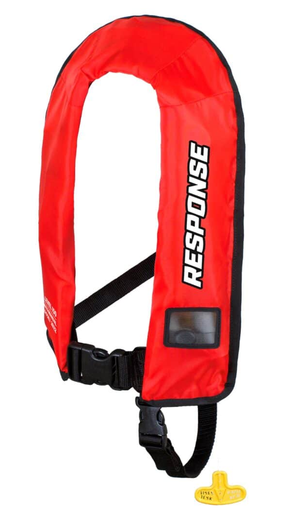 KIDS INFLATABLE JACKET  LEVEL 150 MANUAL - Image 2