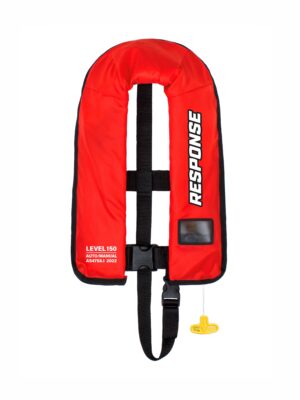 KIDS INFLATABLE JACKET  LEVEL 150 MANUAL