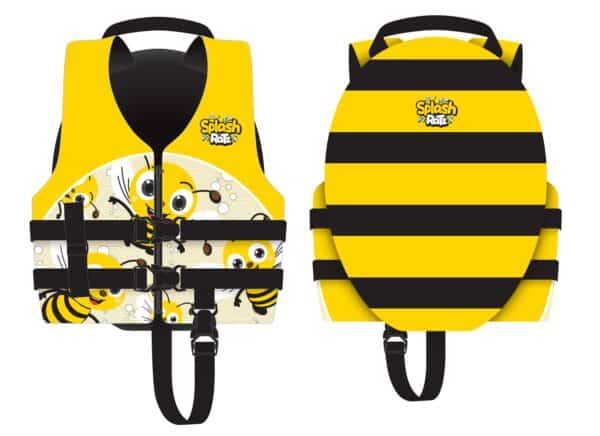 SPLASH RATZ JACKET - LEVEL 50S - Image 3