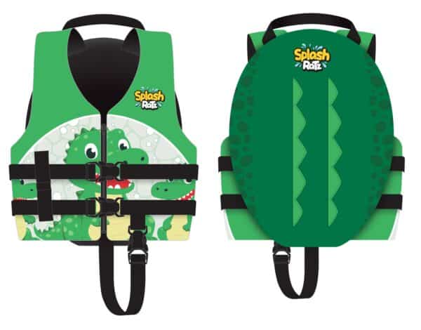 SPLASH RATZ JACKET - LEVEL 50S - Image 5