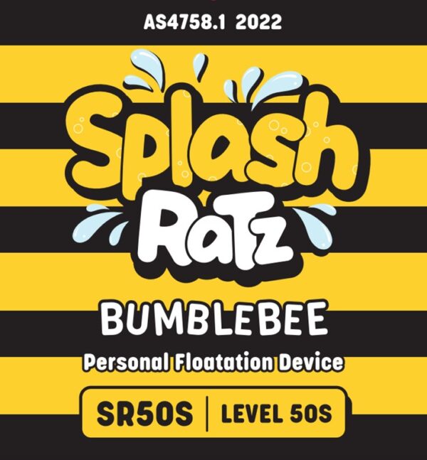 SPLASH RATZ JACKET - LEVEL 50S - Image 2