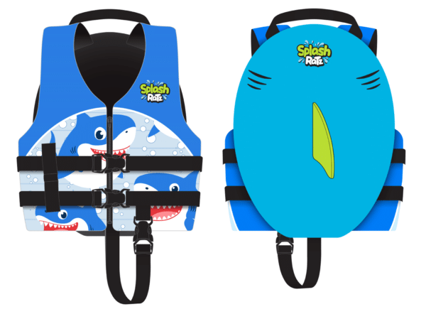 SPLASH RATZ JACKET - LEVEL 50S - Image 7